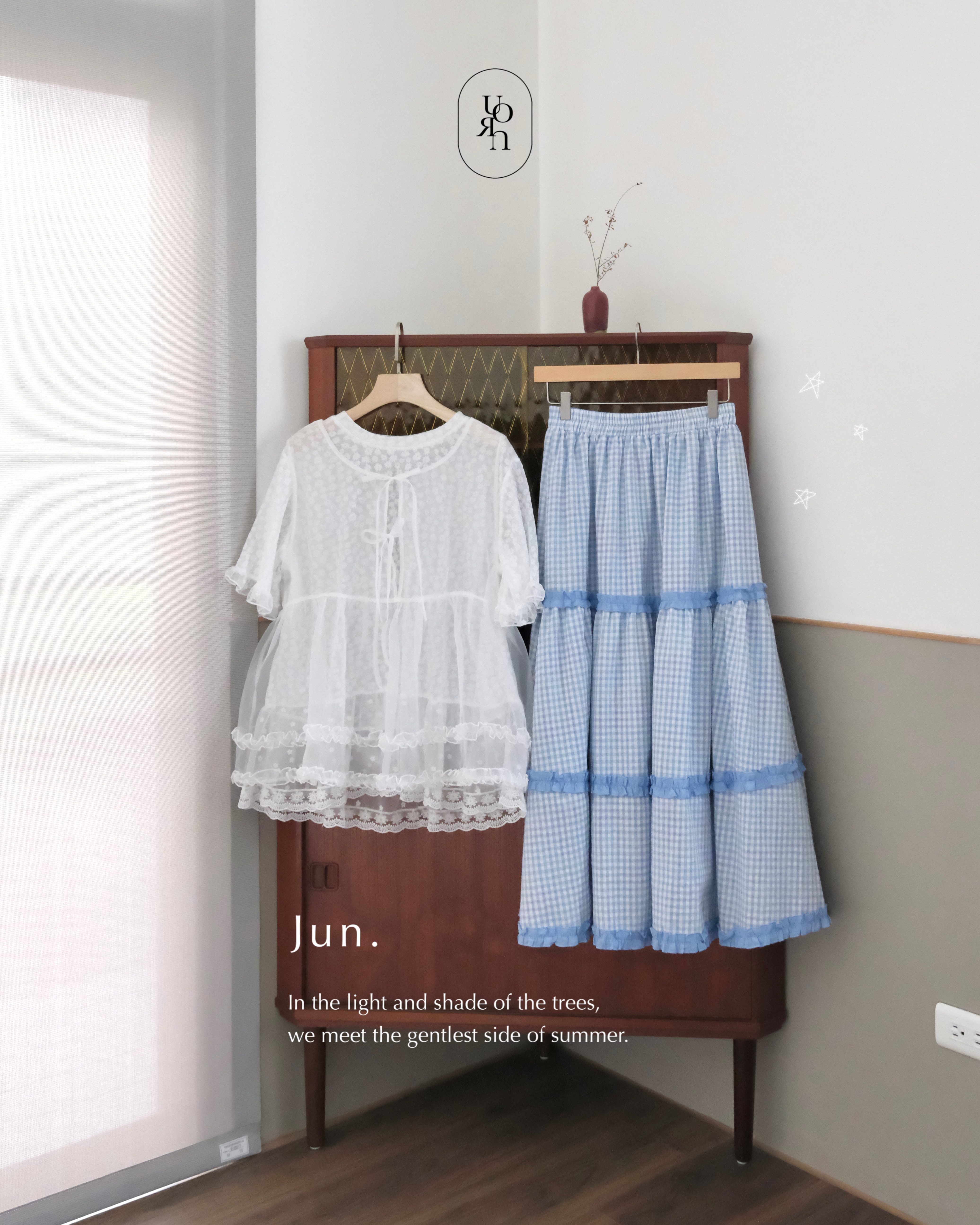 S/S ───  New Summer Collections  | UORN.co
