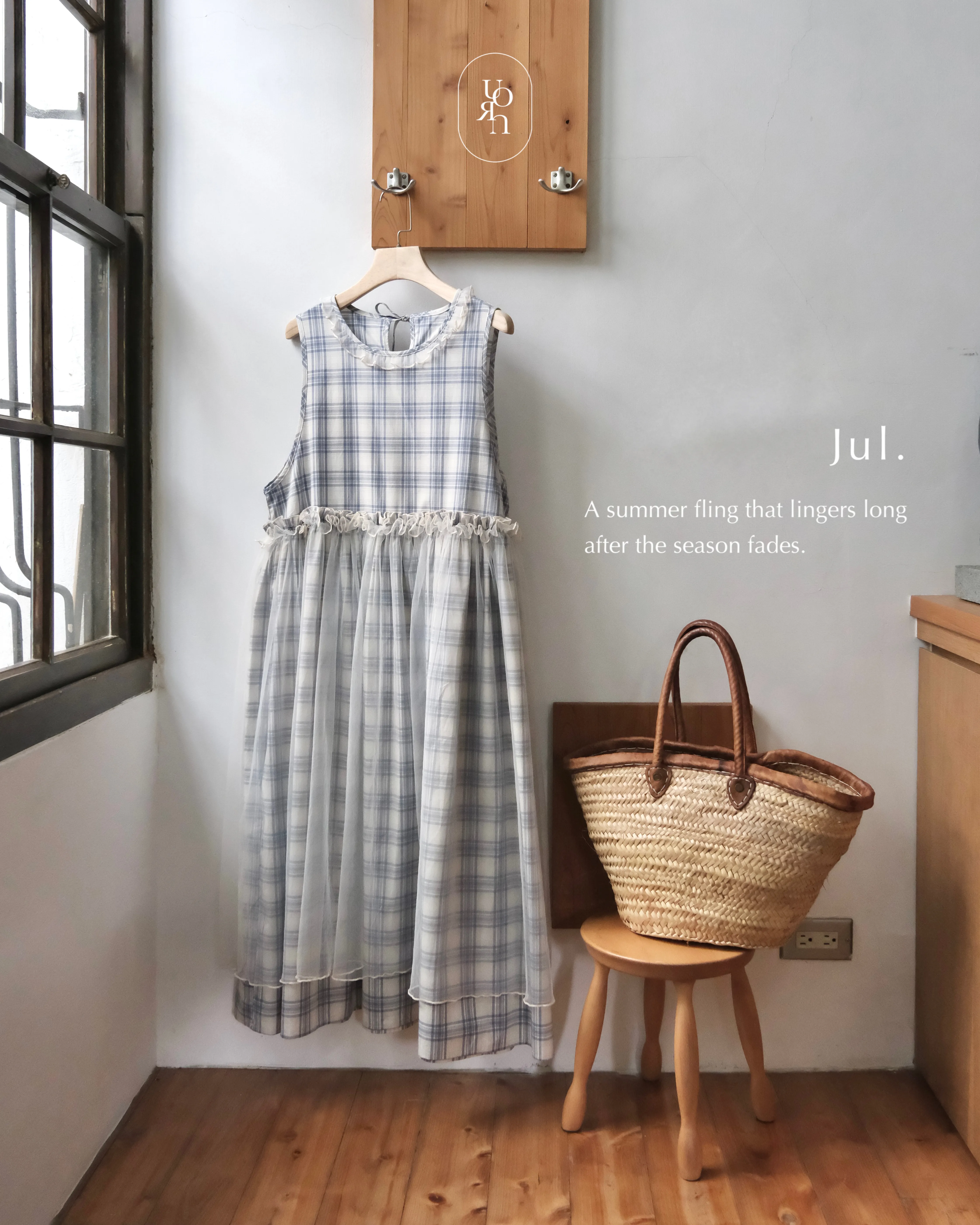 S/S ───  New Summer Collections  | UORN.co