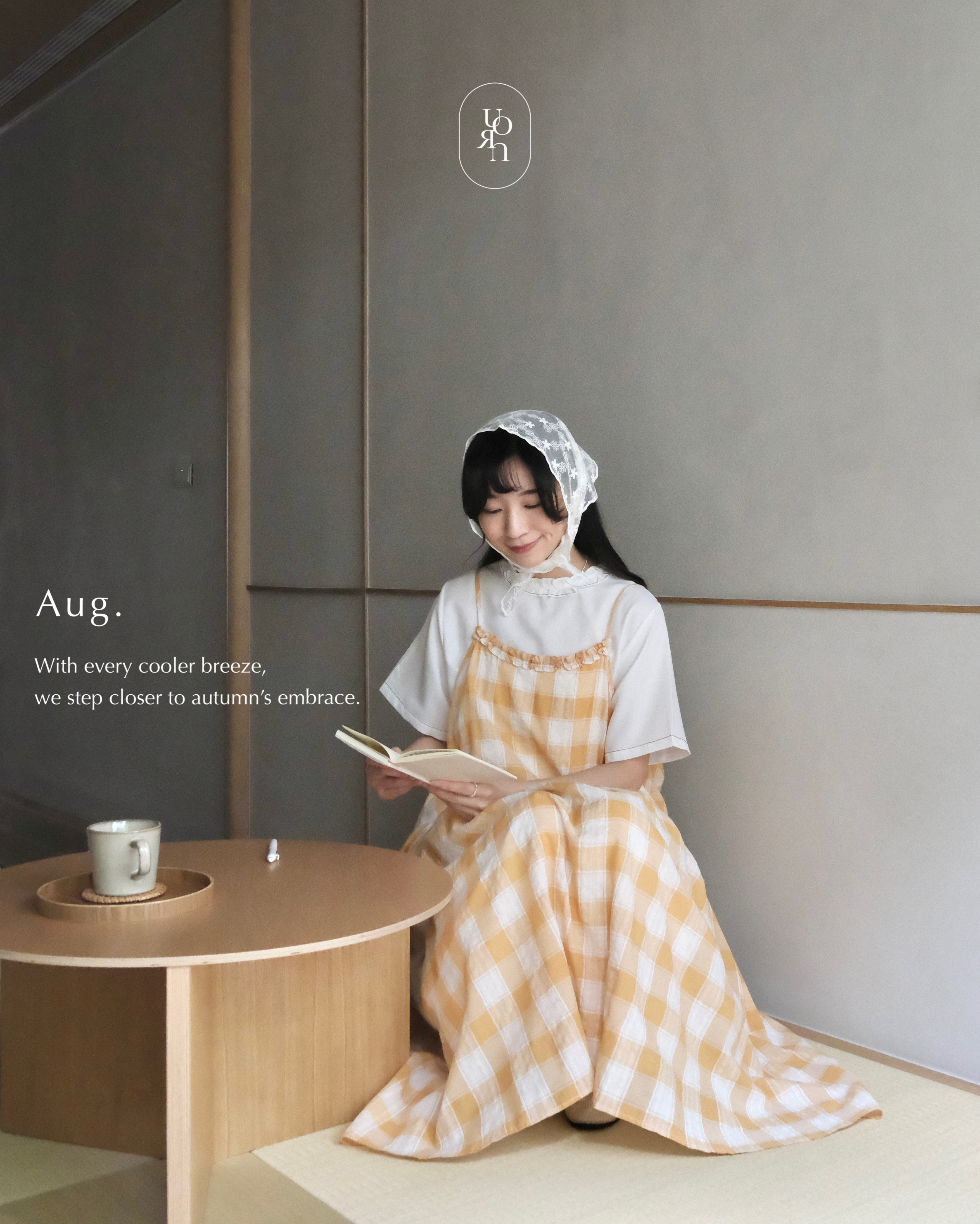 F/W ───  New Autumn Collections  | UORN.co