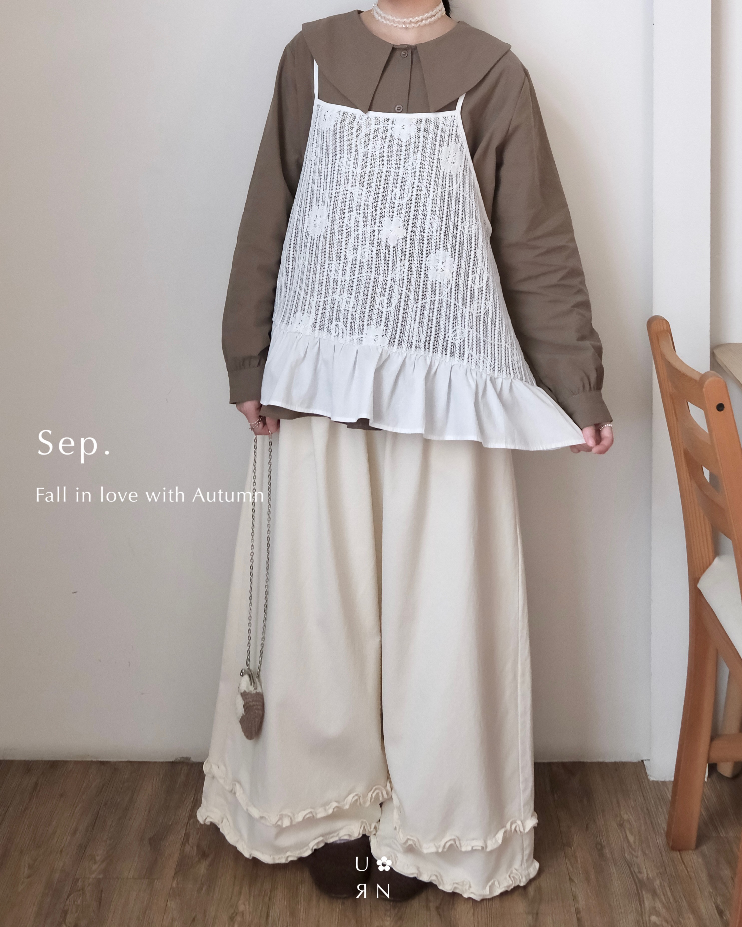 F/W ───  New Autumn Collections  | UORN.co