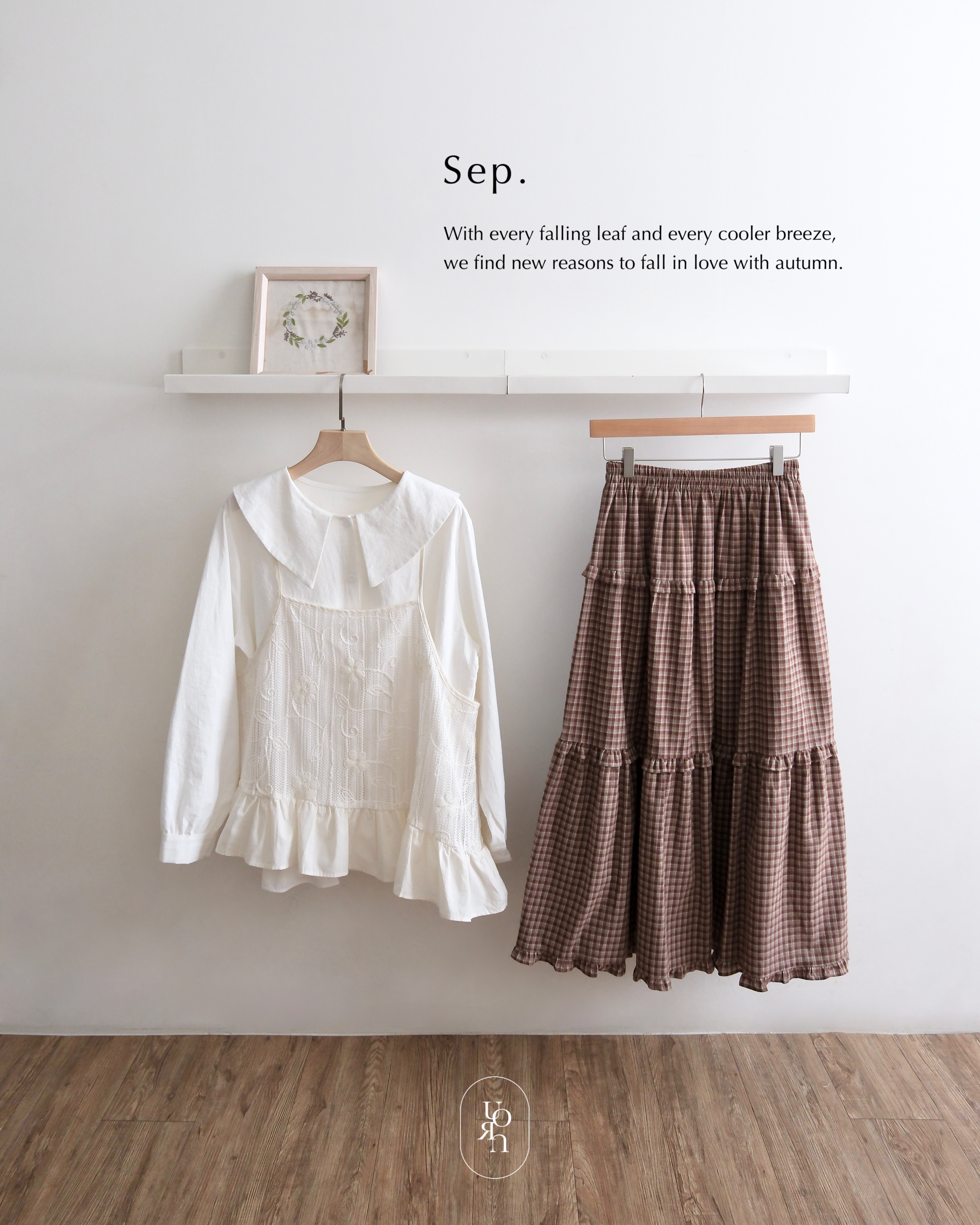 F/W ───  New Autumn Collections  | UORN.co