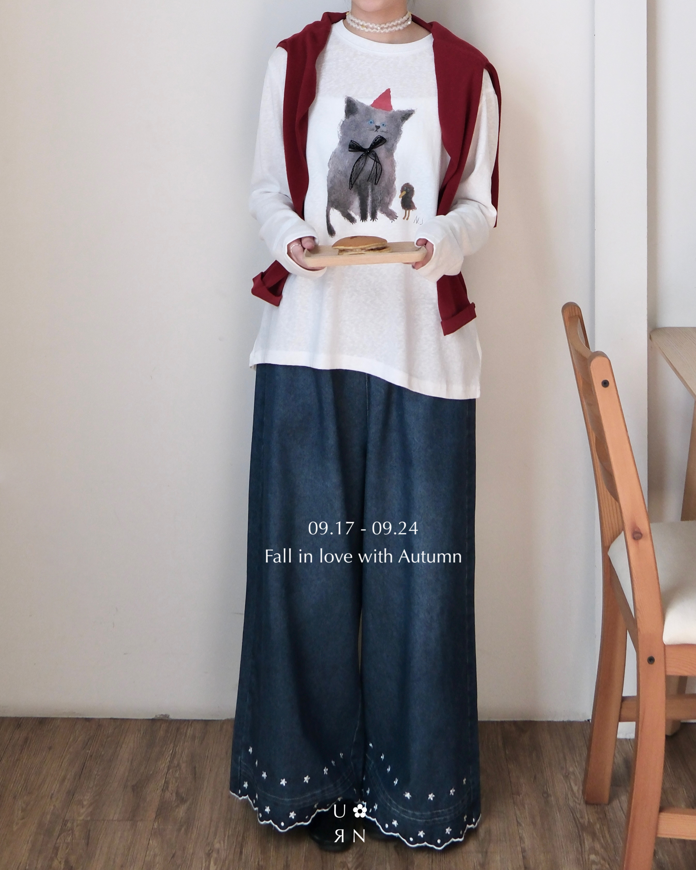 F/W ───  New Autumn Collections  | UORN.co