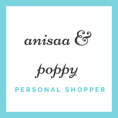 Anisaa & Poppy Personal Shopper