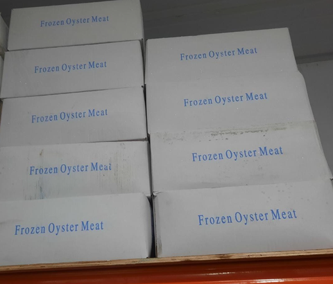 OYSTER MEAT 1