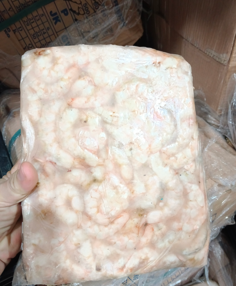 SEA PRAWN MEAT 1