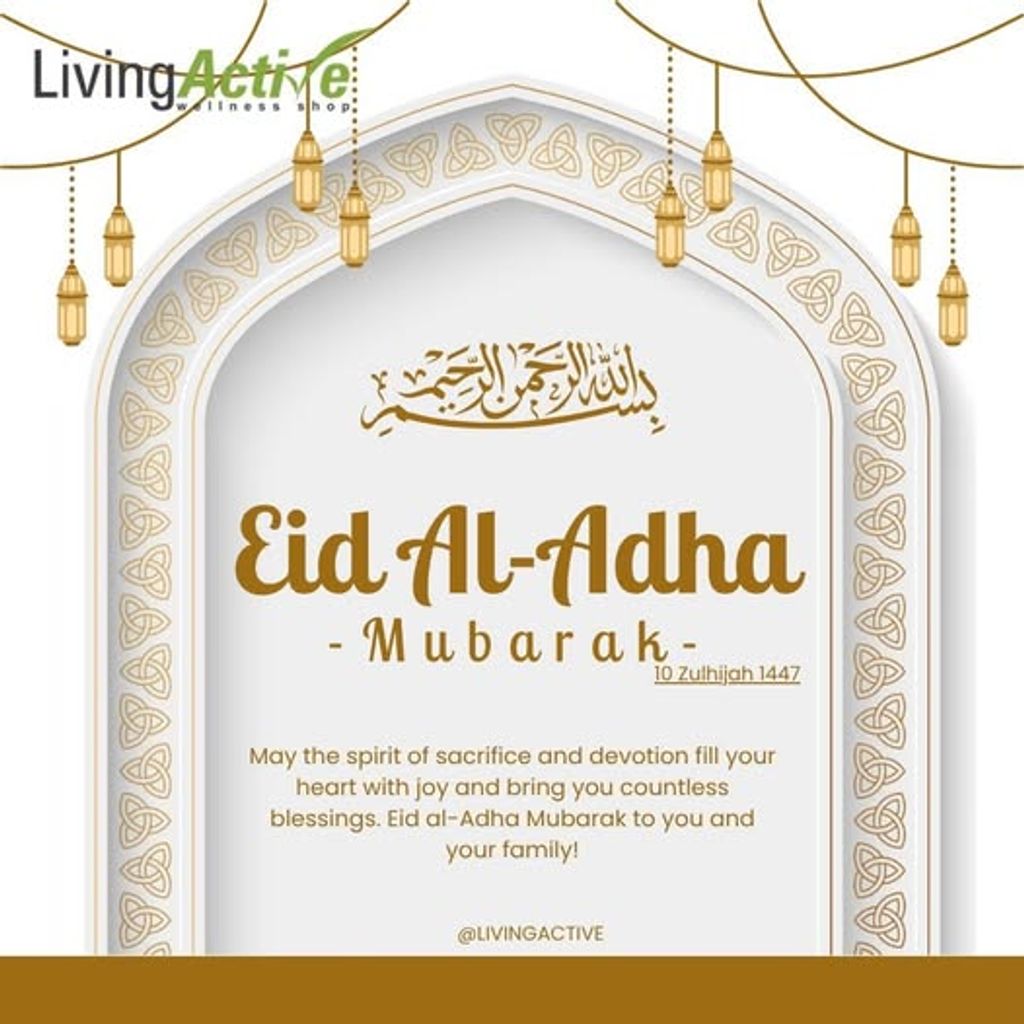 Selamat Hari Raya Haji (Aidiladha)