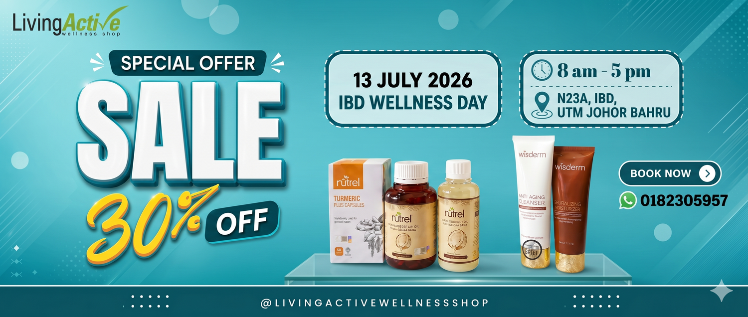 Living Active Wellness Shop | 