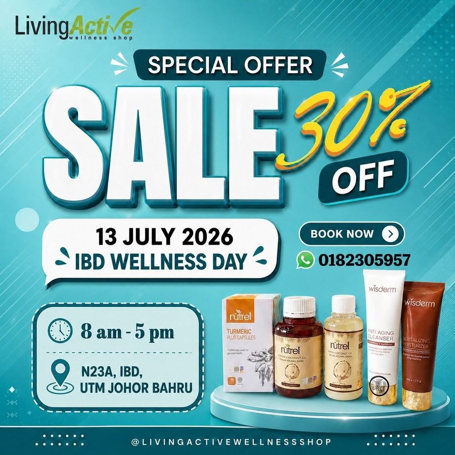 Living Active Wellness Shop | 