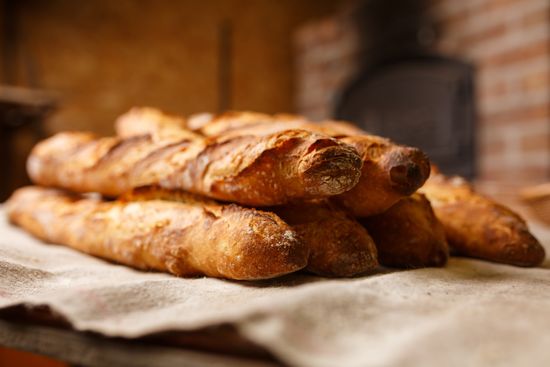 Baked with love, served with passion | The Bread Basket