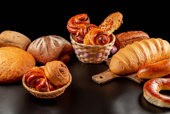 Freshly baked goodness, straight from our oven to your table. | The Bread Basket