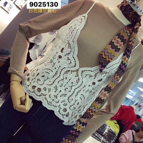 LINE_ALBUM_中短版吊帶背心_230425 (白色)