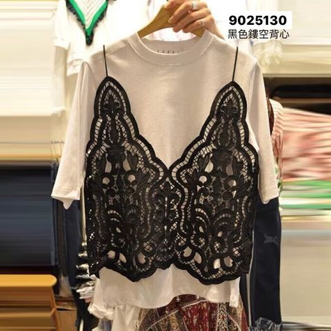 LINE_ALBUM_中短版吊帶背心_230425 (黑色)