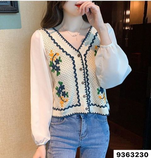 LINE_ALBUM_長袖手勾繡花衫相簿_230507_0