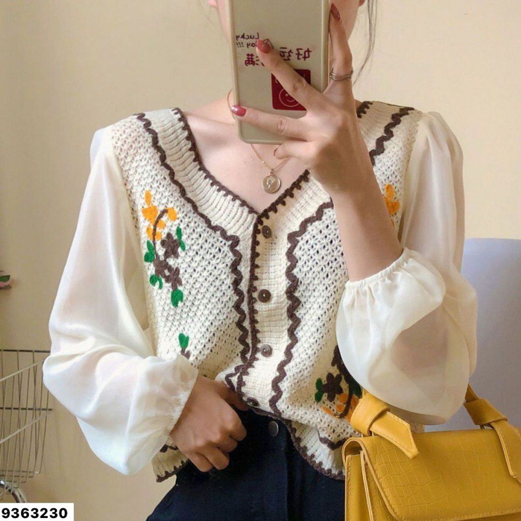 LINE_ALBUM_長袖手勾繡花衫相簿_230507_1