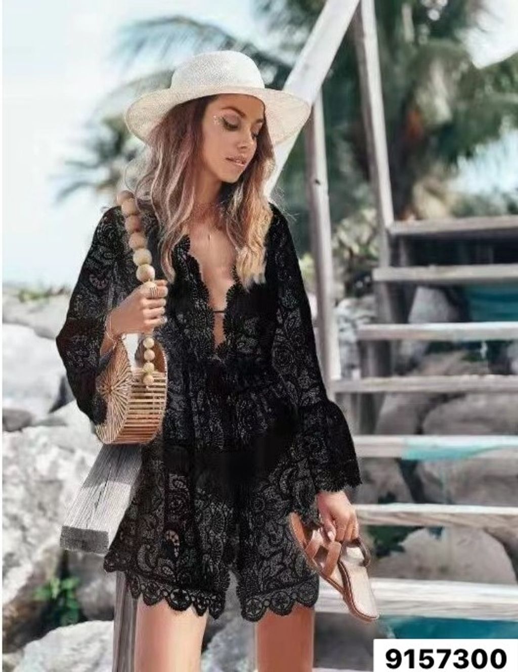 LINE_ALBUM_沙灘風網紗上衣_230510_12