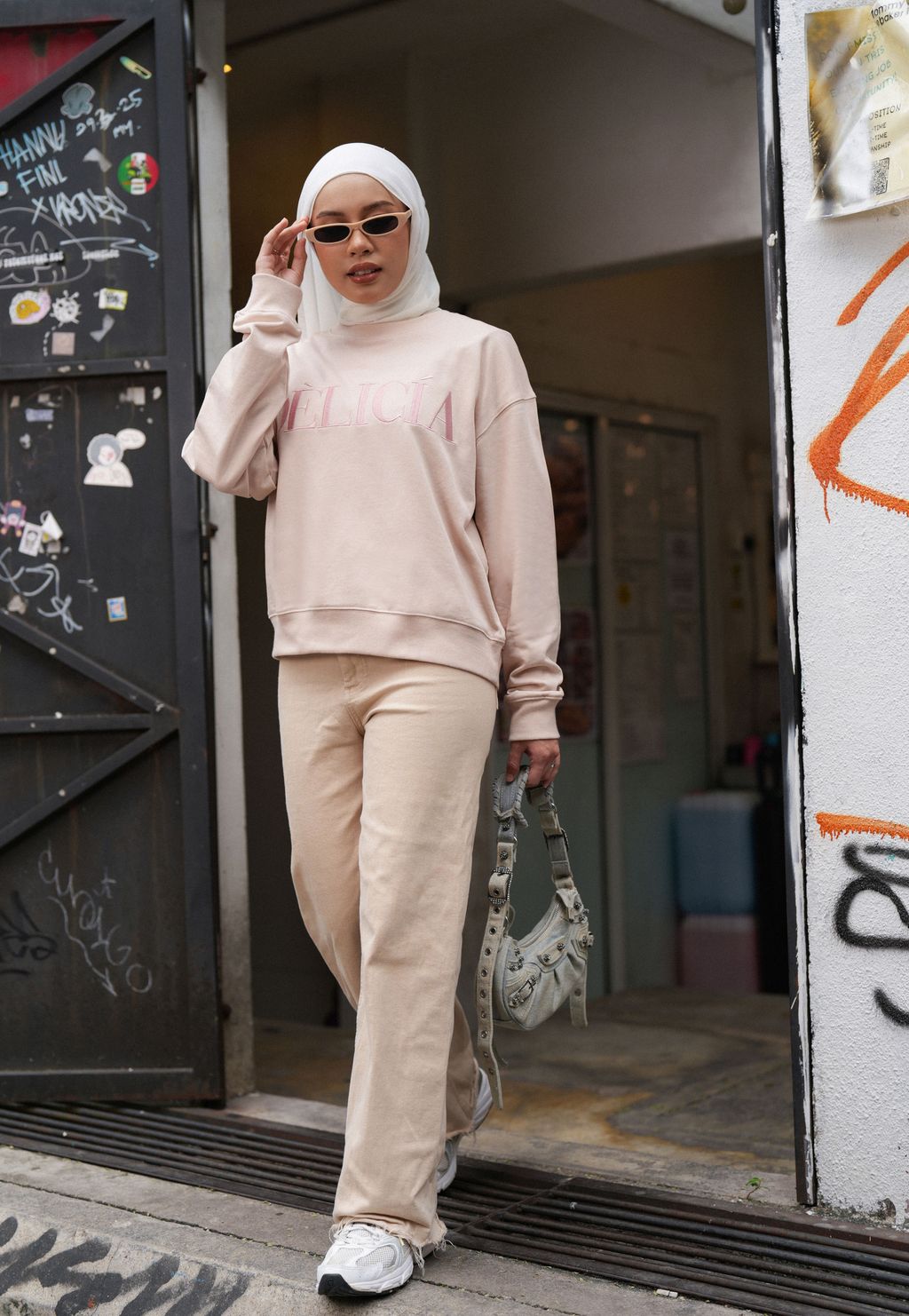 DELISHA SWEATSHIRT-72