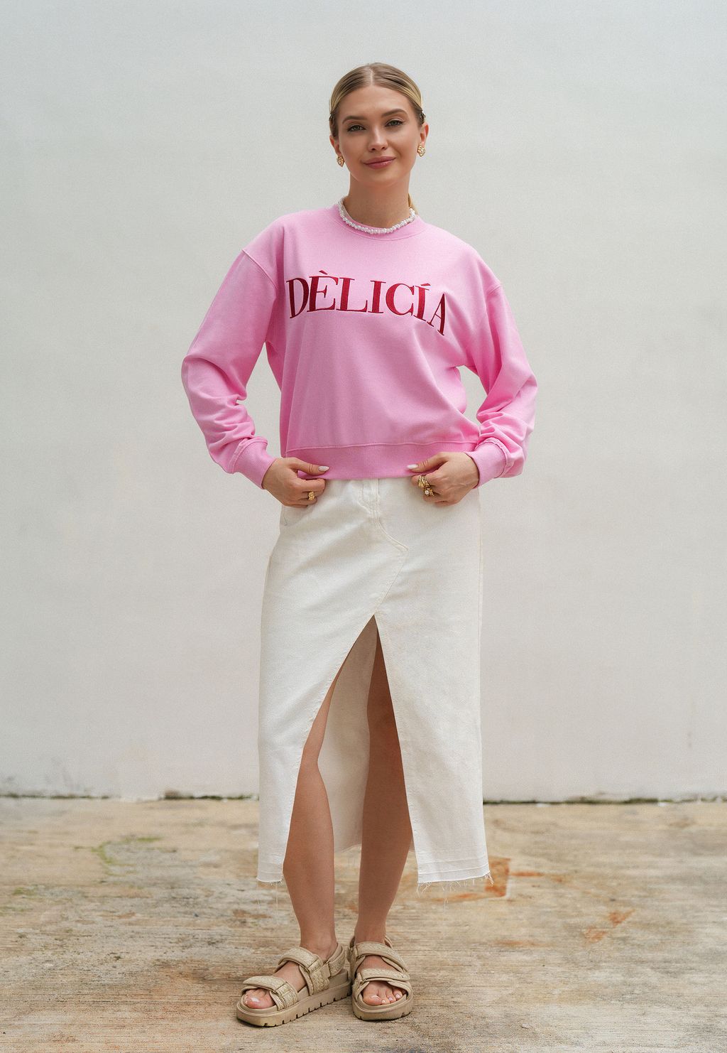 DELISHA SWEATSHIRT-43