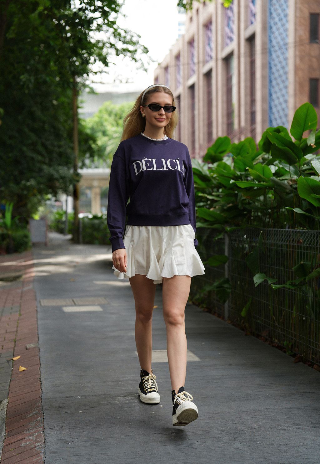 DELISHA SWEATSHIRT-42