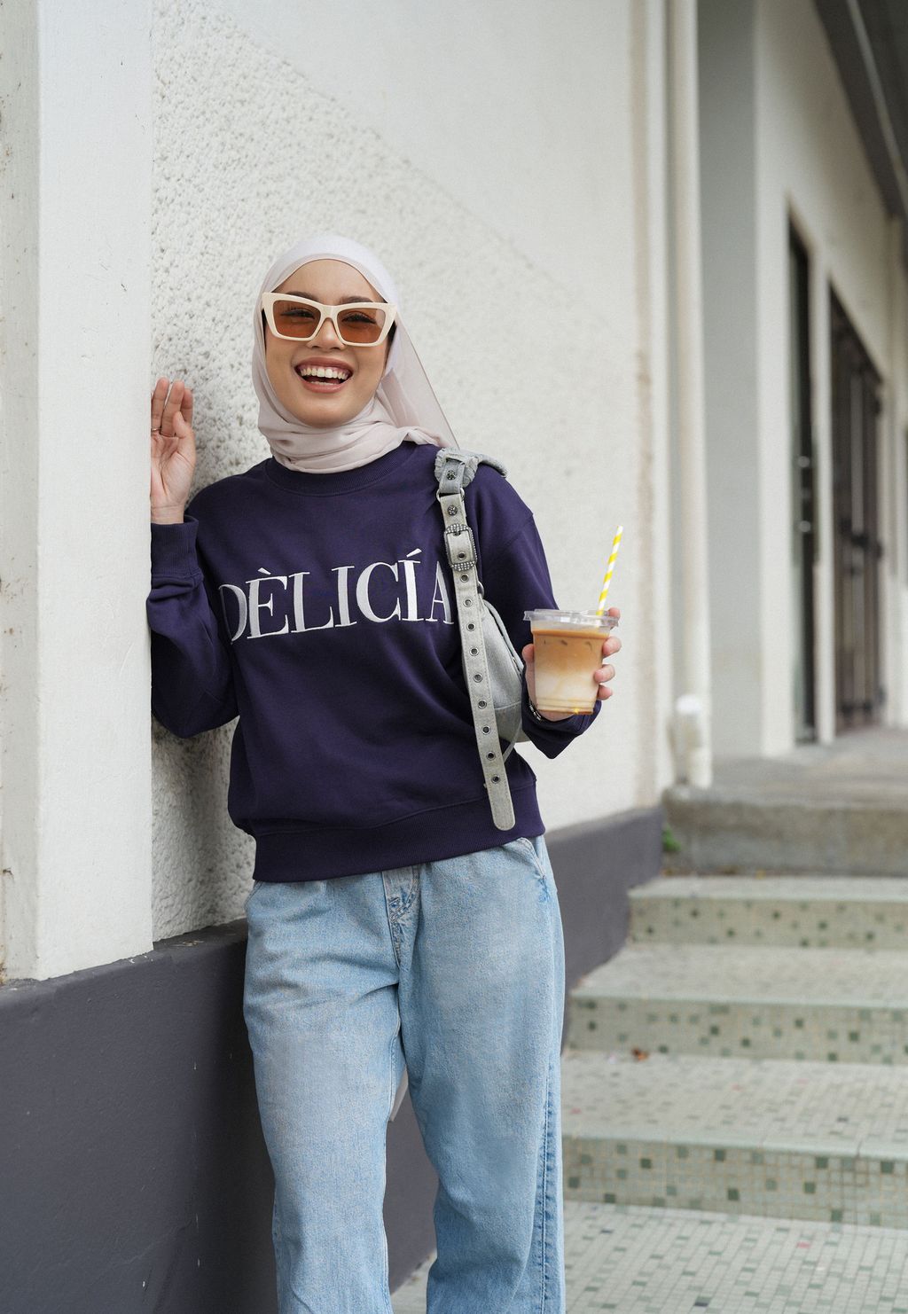 DELISHA SWEATSHIRT-77