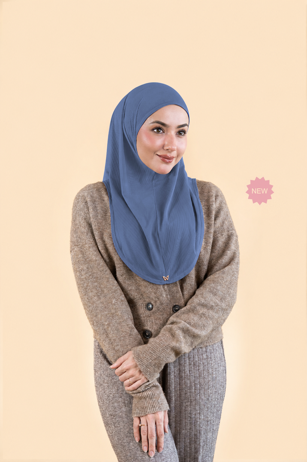 NEW Cornflower Blue 2