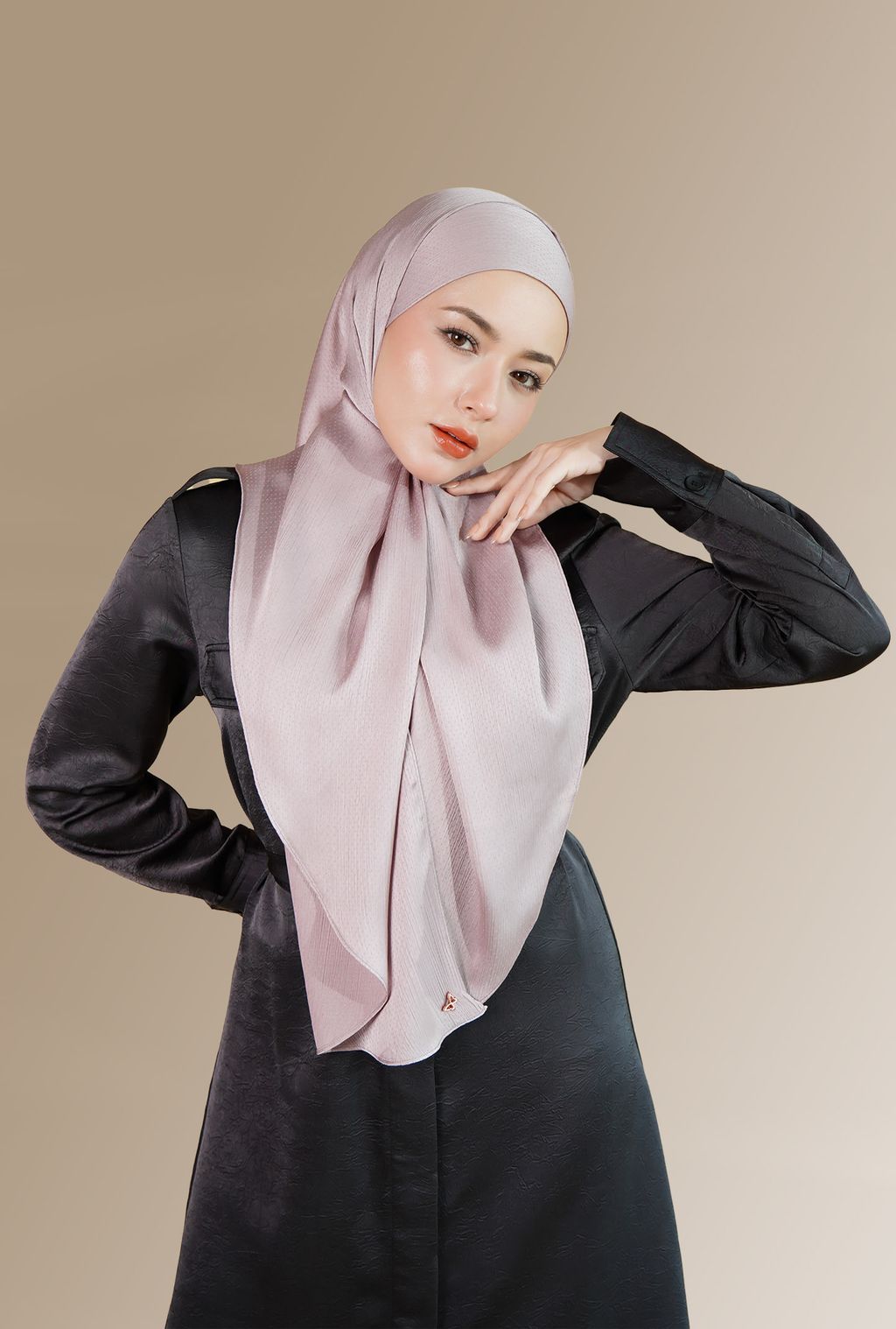 Dusty Mauve 2