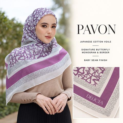 Pavon Shopee TT