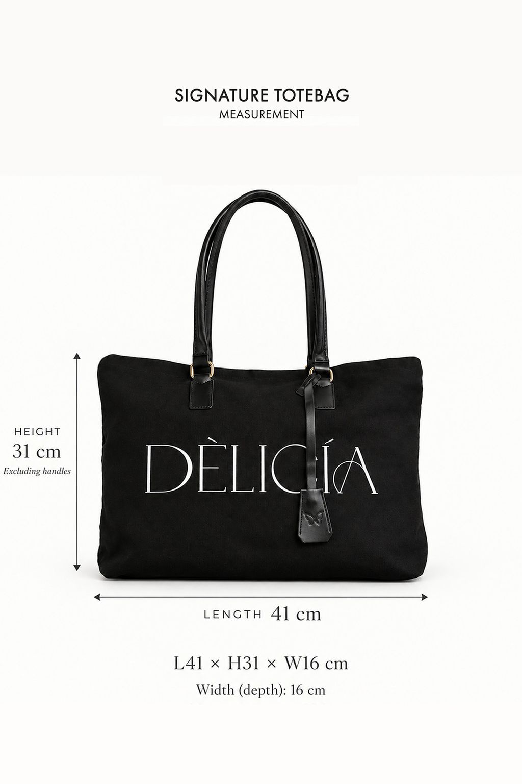 Tote Size V