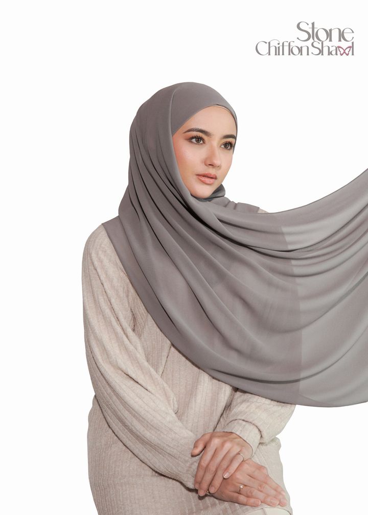 Chiffon - Stone 2