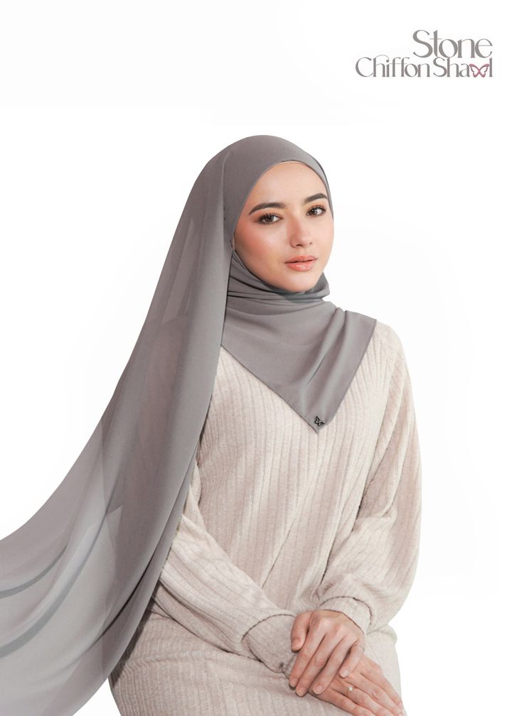 Chiffon - Stone 1