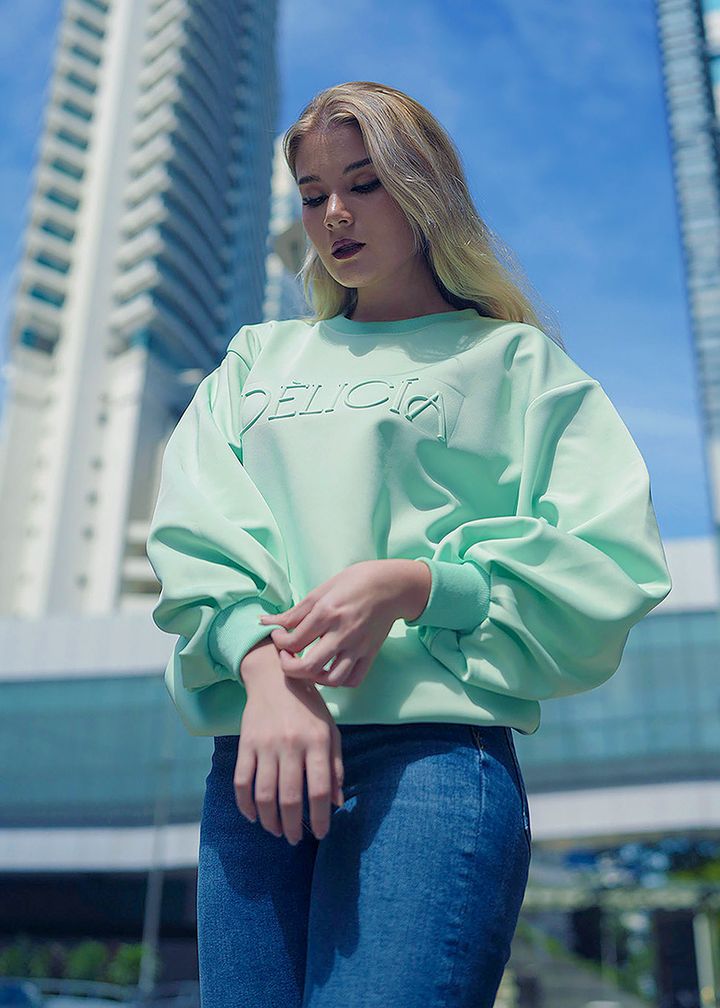 PUFFY MINT 3