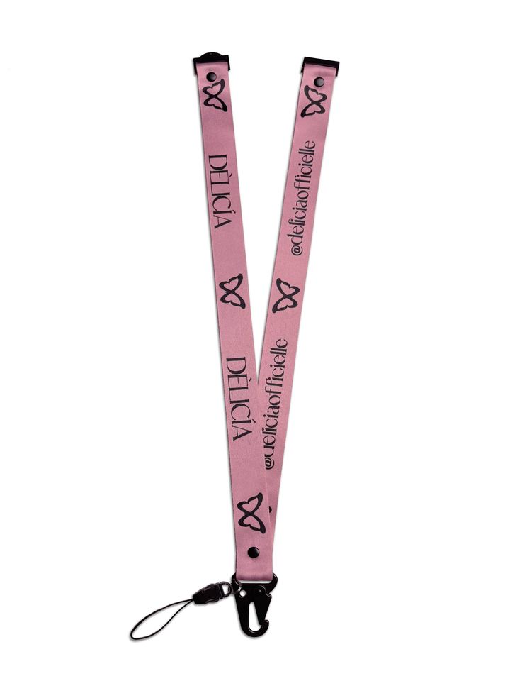 LANYARD ROSEWOOD 2