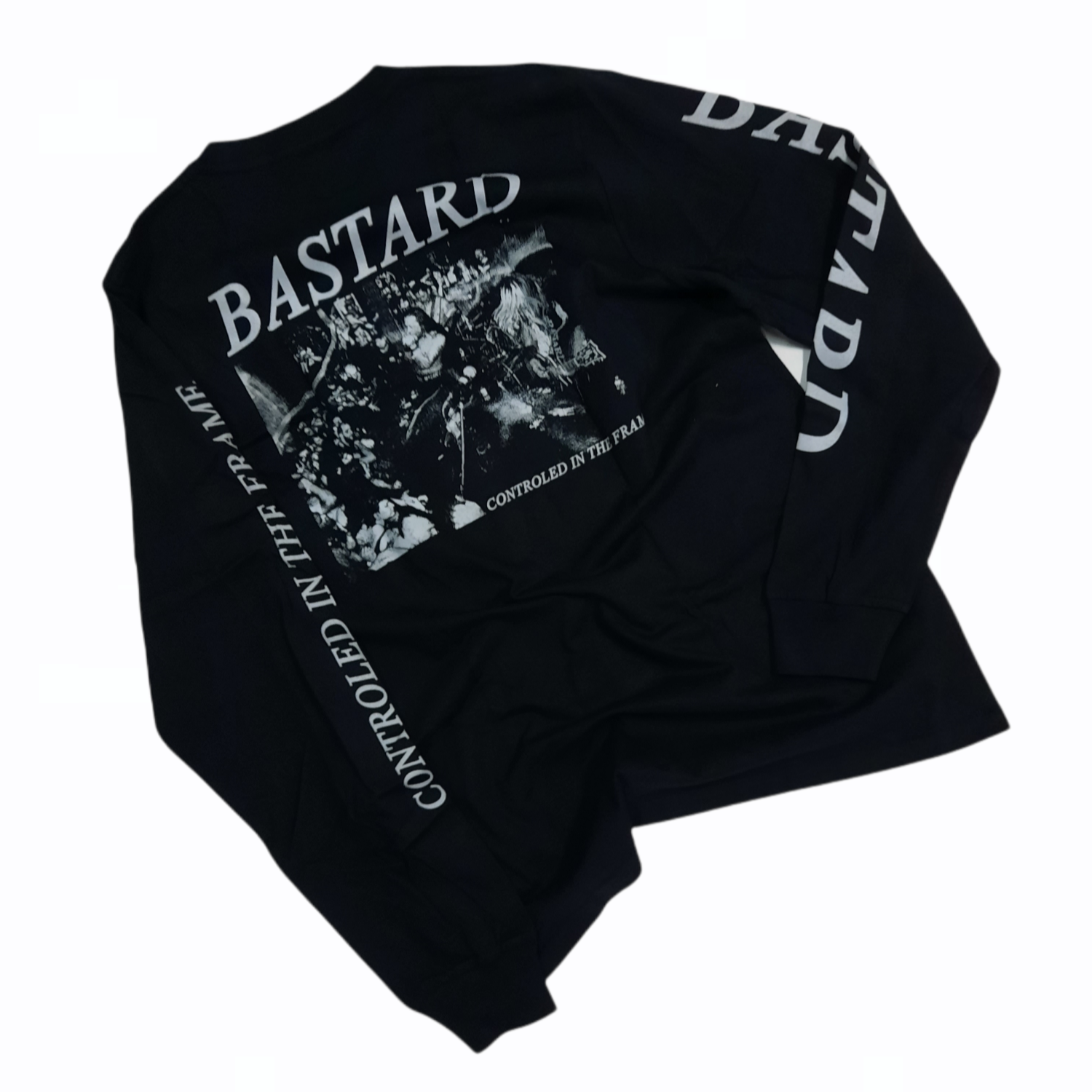 BASTARD CONTROLED IN THE FRAME 最新
