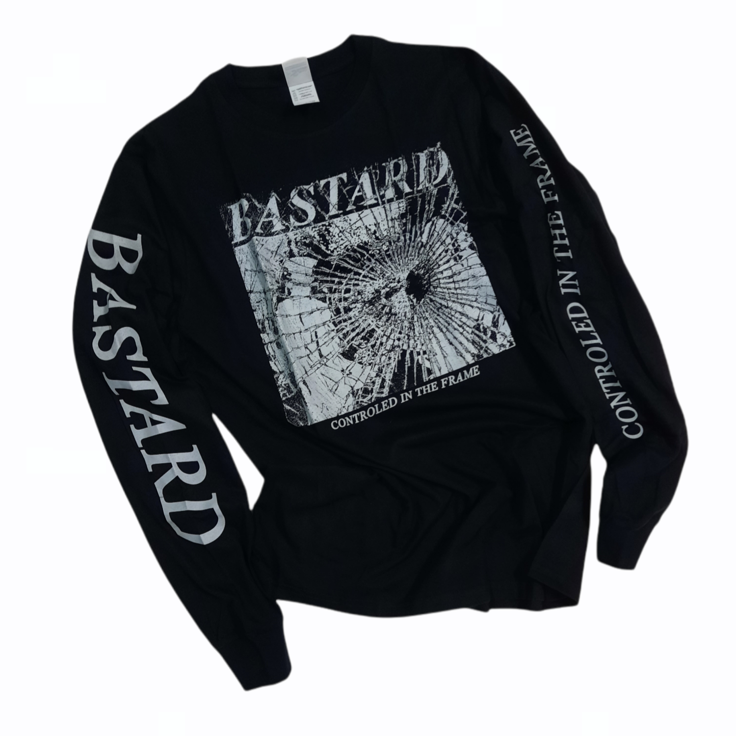 BASTARD CONTROLED IN THE FRAME 最新