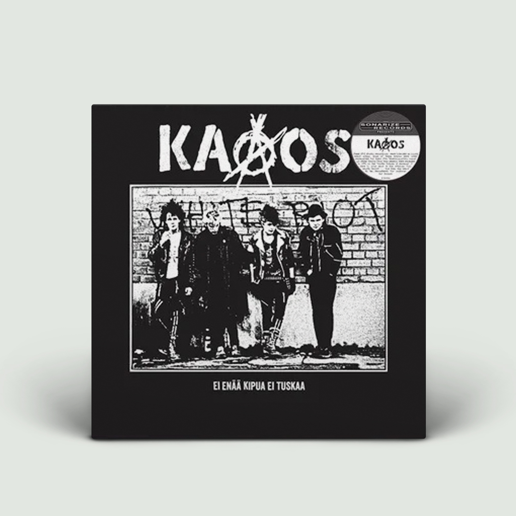 KAAOS LP