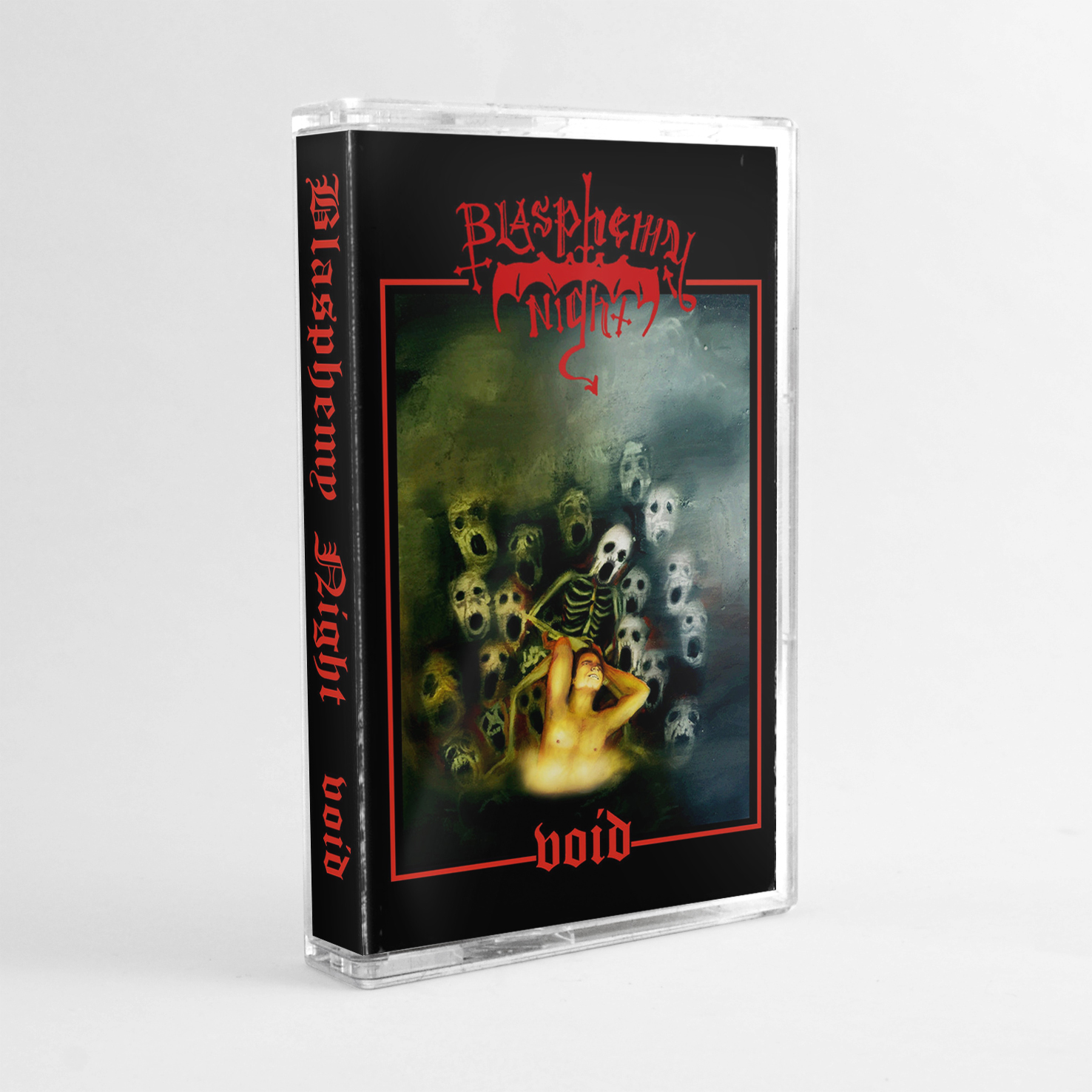 BLASPHEMY NIGHT