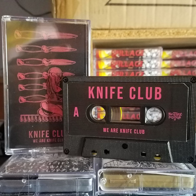 KNIFE CLUB