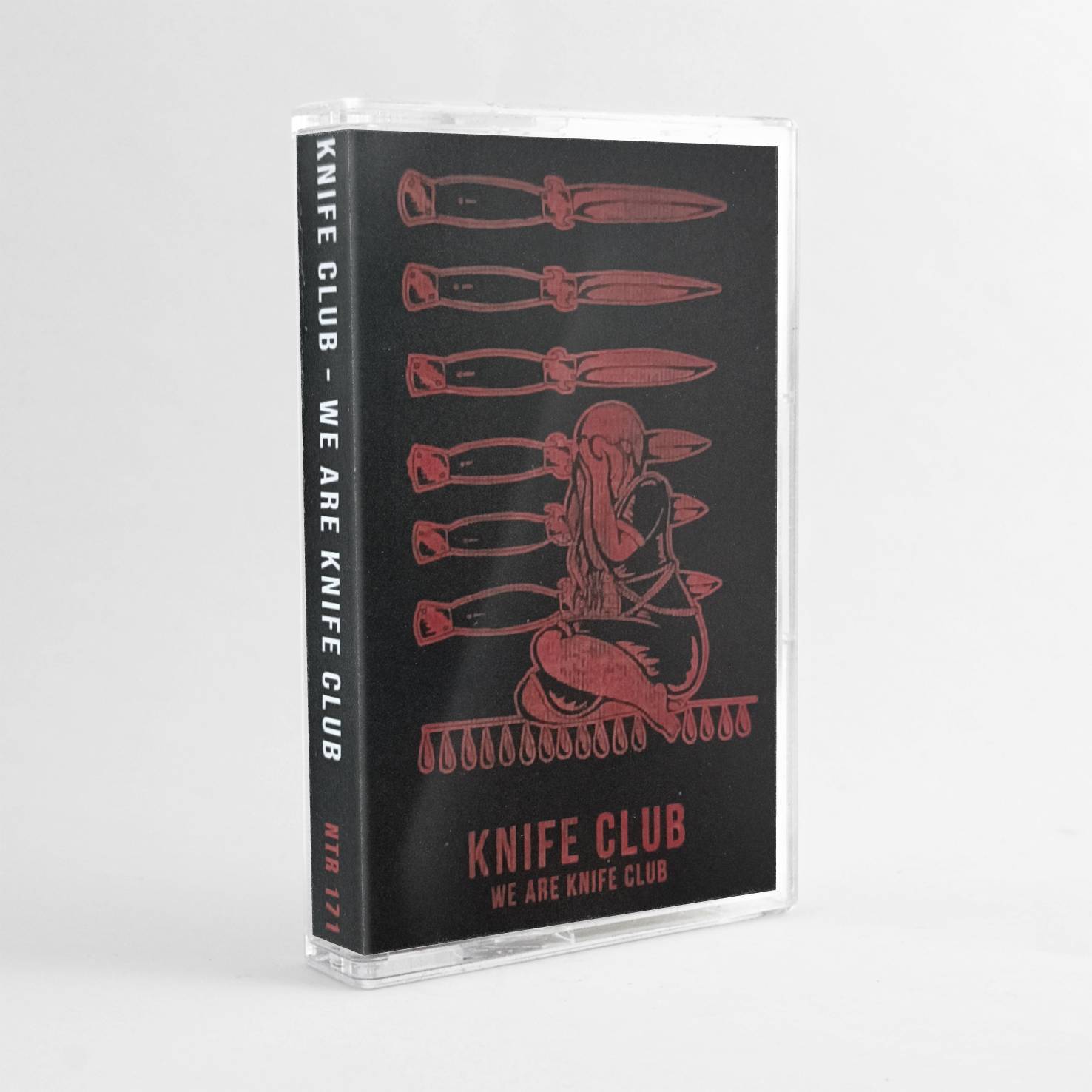 KNIFE CLUB