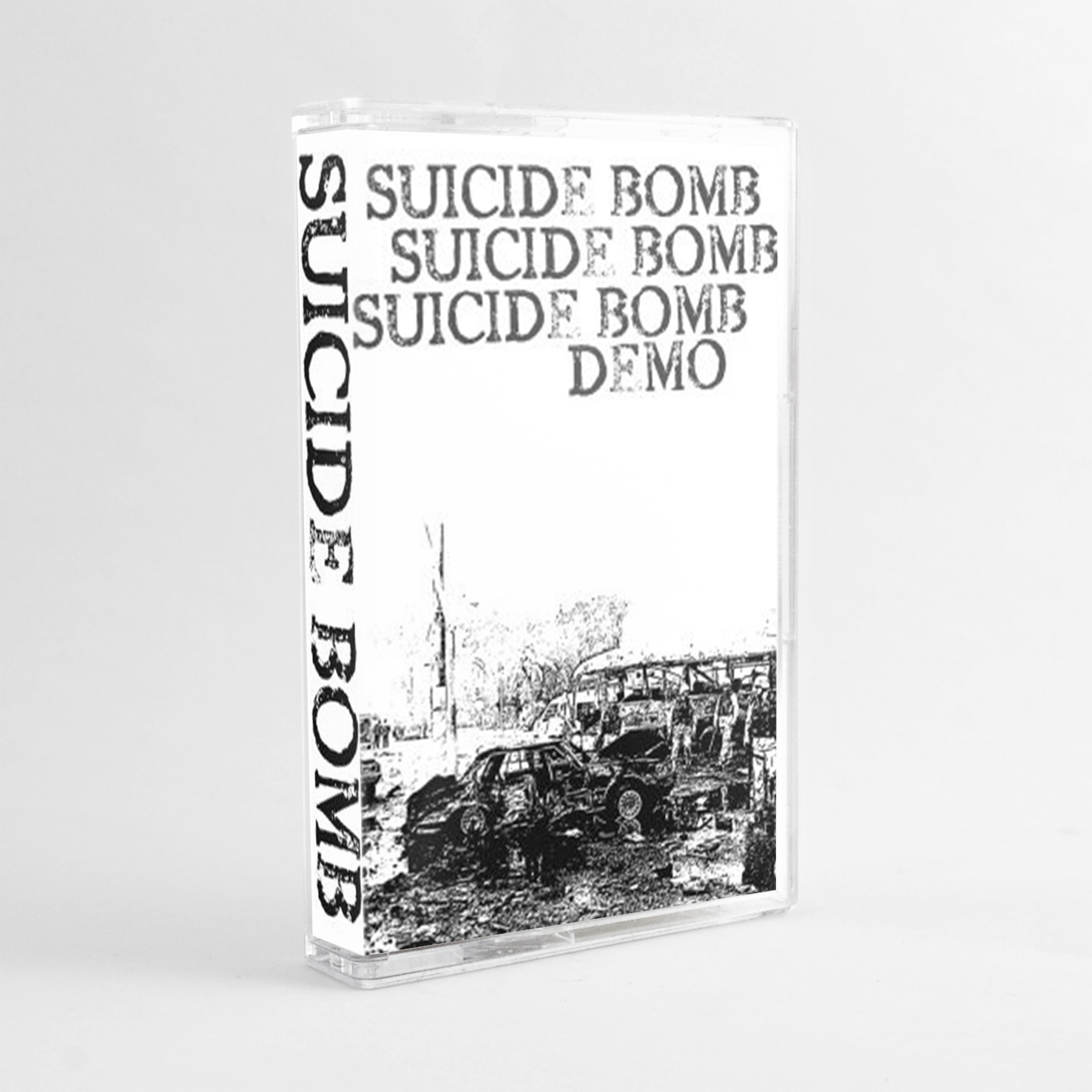 SUICIDE BOMB DEMO