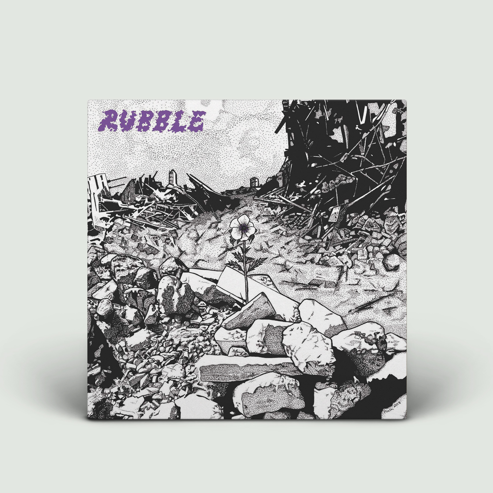 Rubble LP