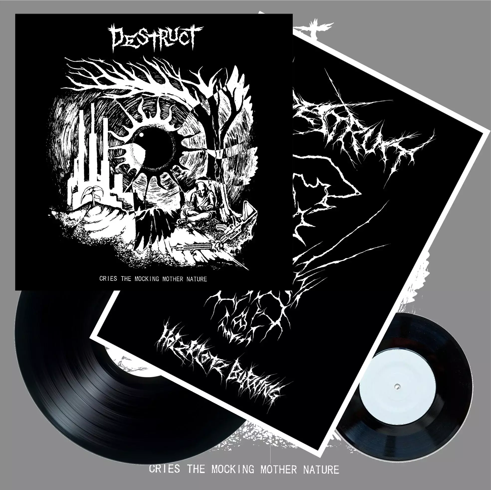 Destruct-LP-a-EP-poster