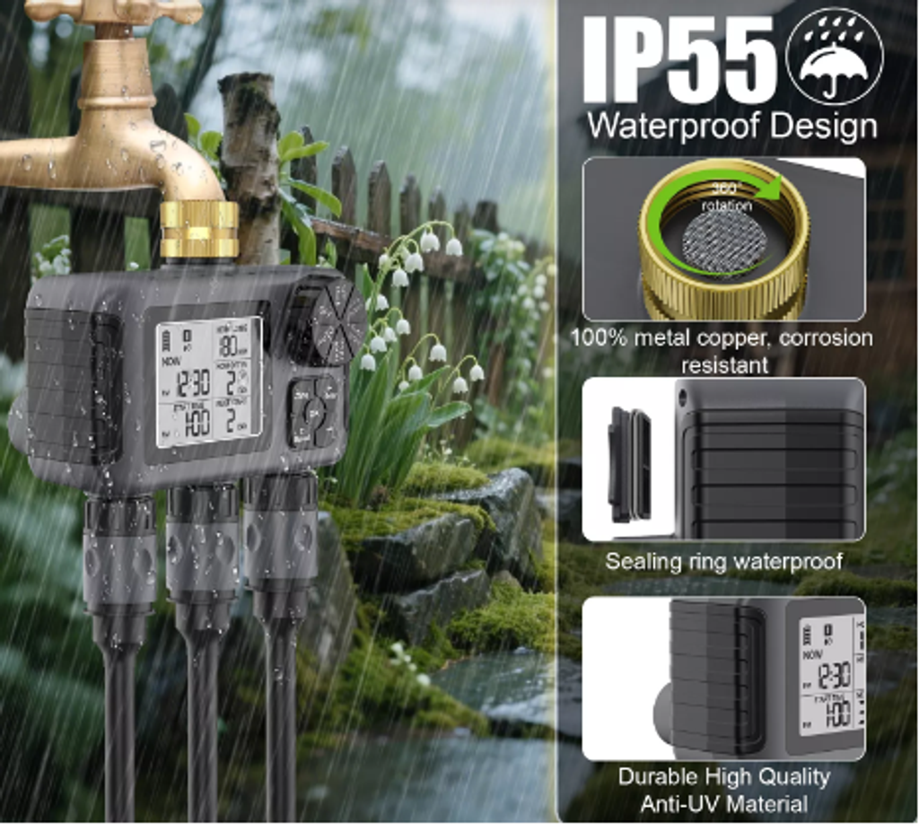 LWR-Bu-94163 3 STATIONS 3