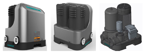 PZ series Cover to Uncover