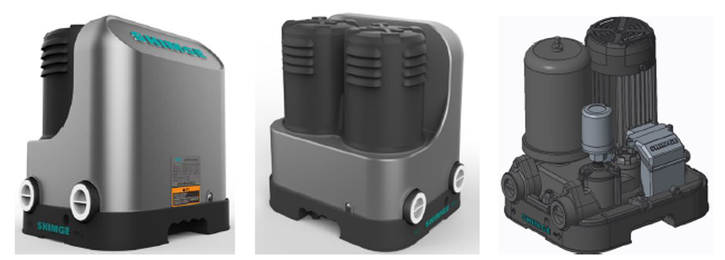 PZ series Cover to Uncover