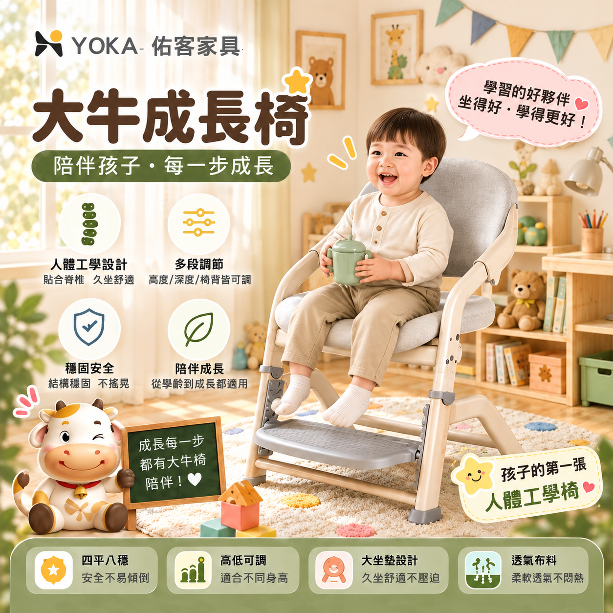 YOKA 佑客家具 | 