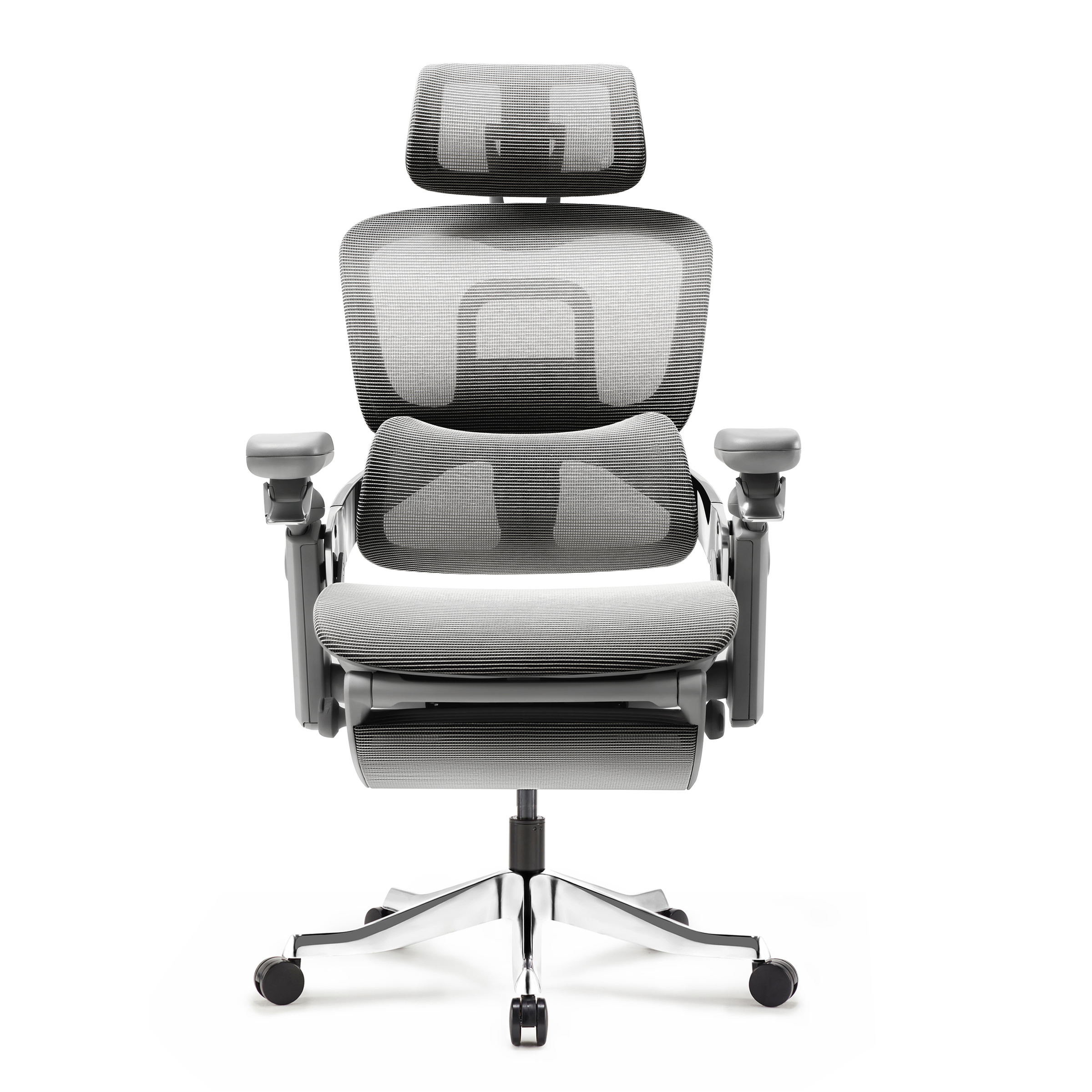 摄影图- 灰框灰网-正面