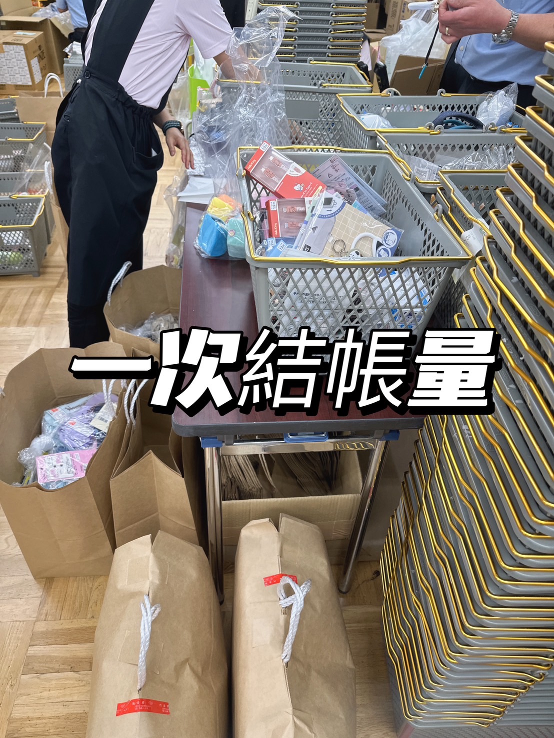 結帳囉! | 喬路伊QiaoRui日本代購