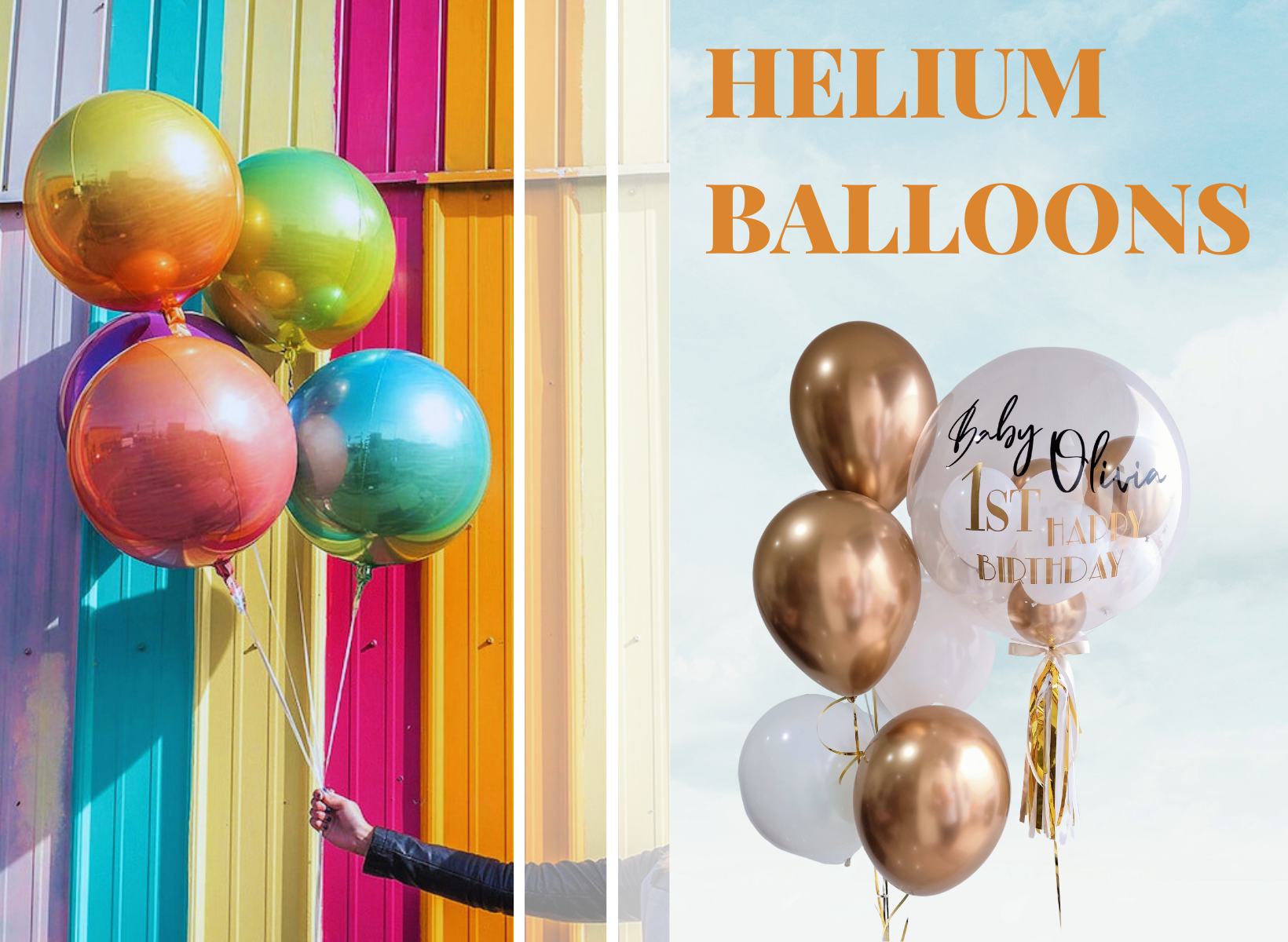 It's Floating! | BalloonTreez