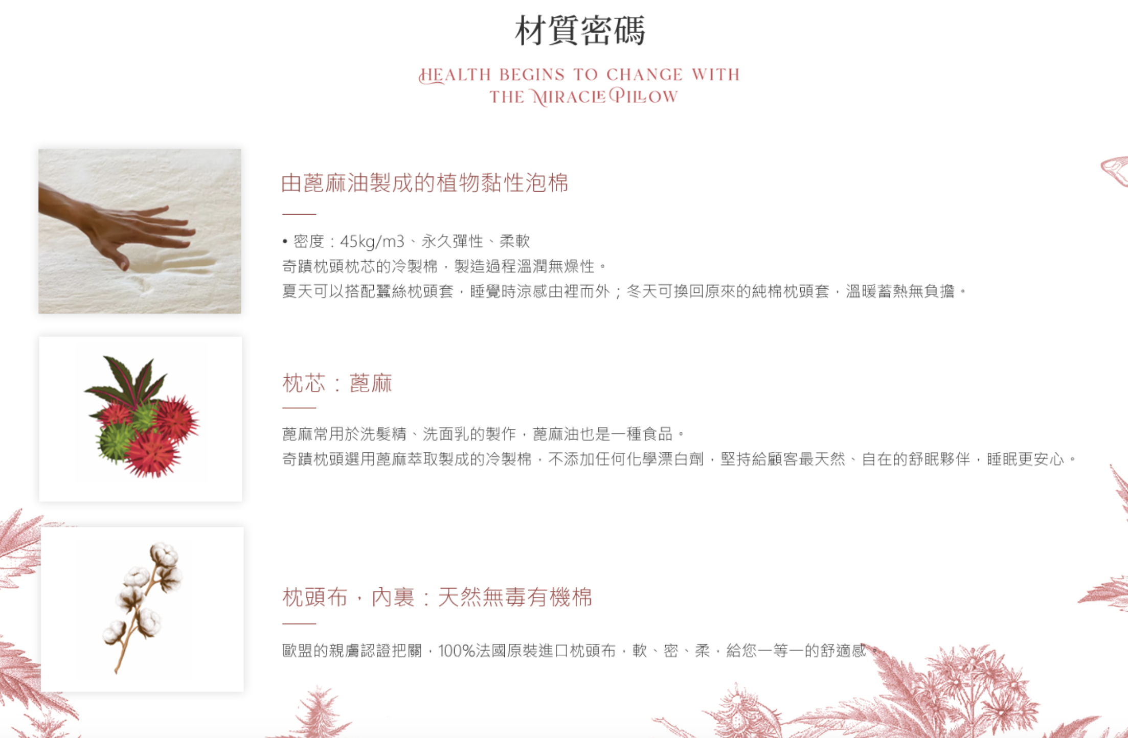 材質密碼