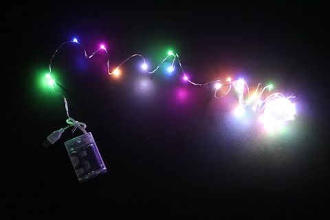 Multicolor 五彩光LED燈