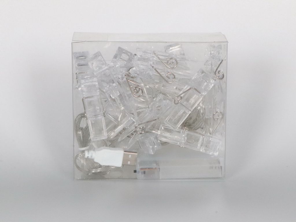 Clip 長夾LED造型燈-1